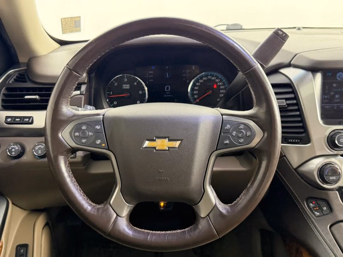 2018 Chevrolet Suburban Premier Image 25
