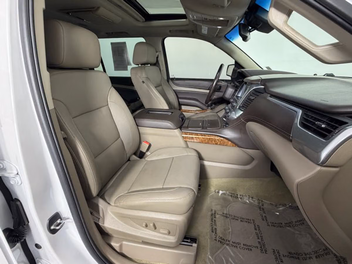 2018 Chevrolet Suburban Premier Image 34
