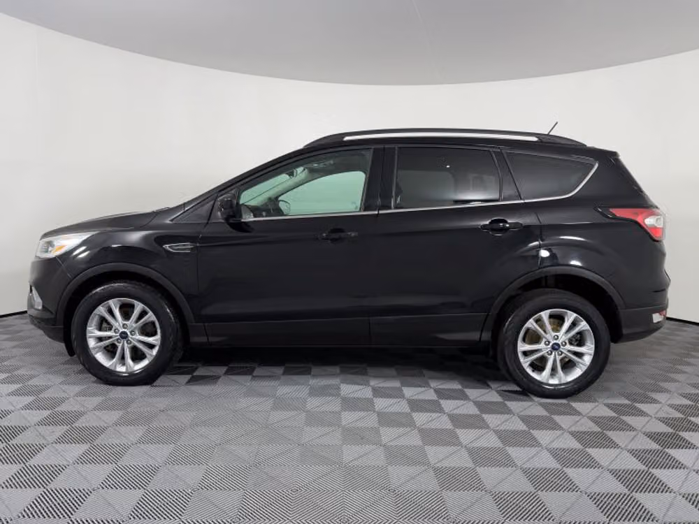 2018 Ford Escape SEL Image 13