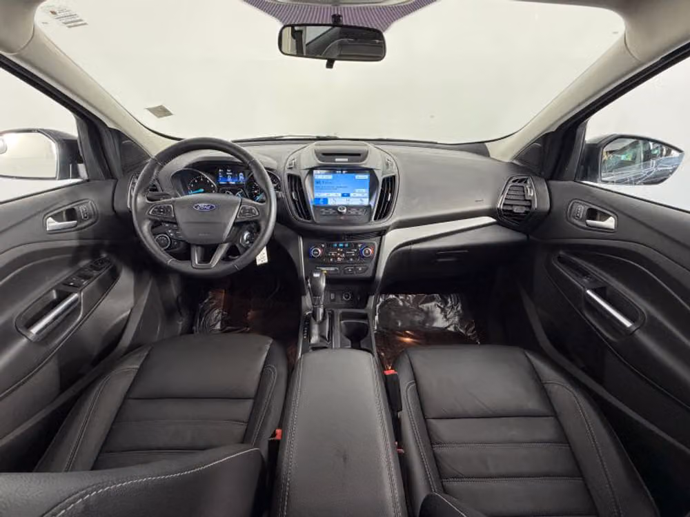 2018 Ford Escape SEL Image 18