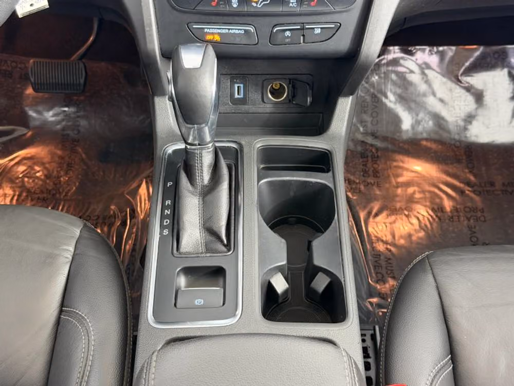 2018 Ford Escape SEL Image 27
