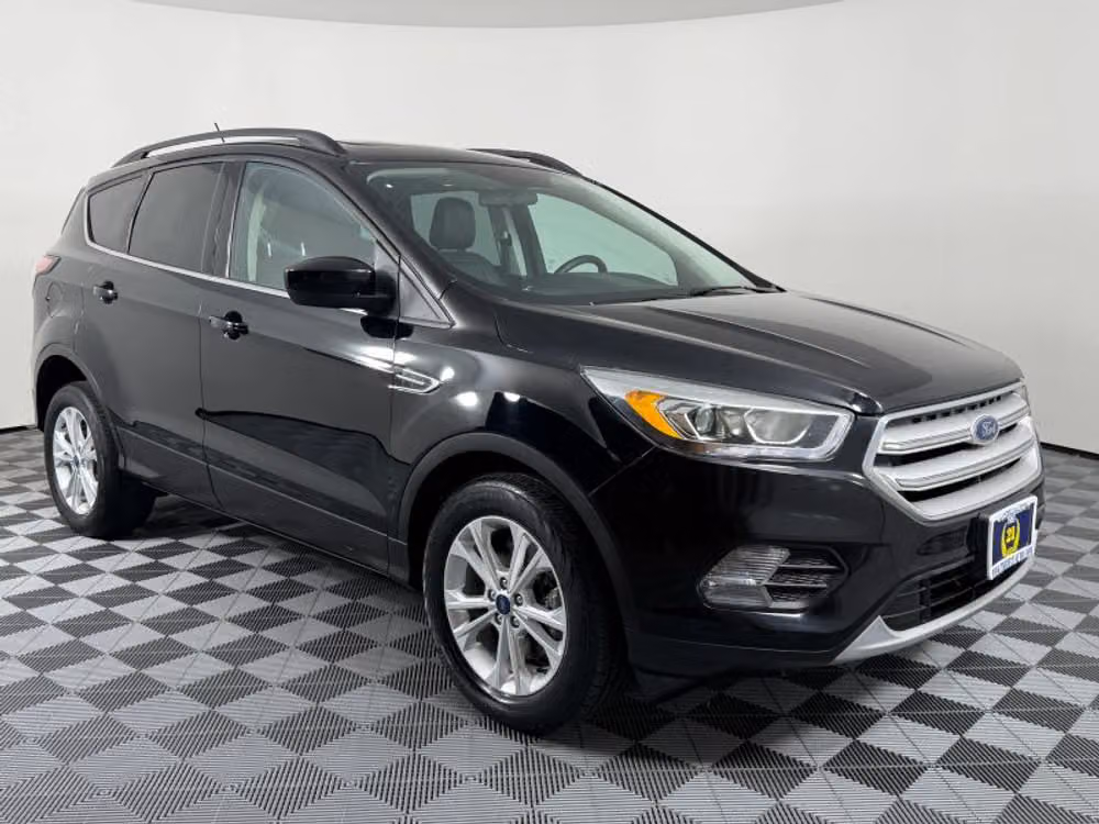 2018 Ford Escape SEL Image 6