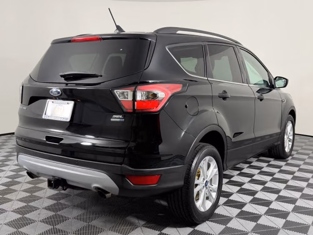 2018 Ford Escape SEL Image 8