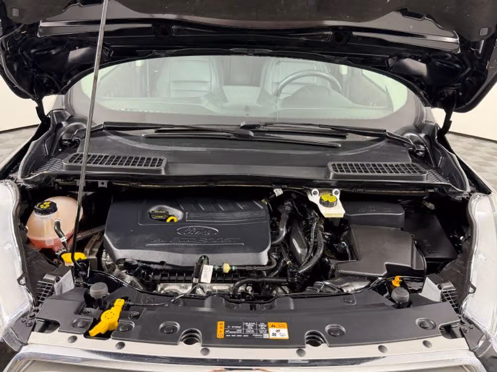 2018 Ford Escape SEL Image 16