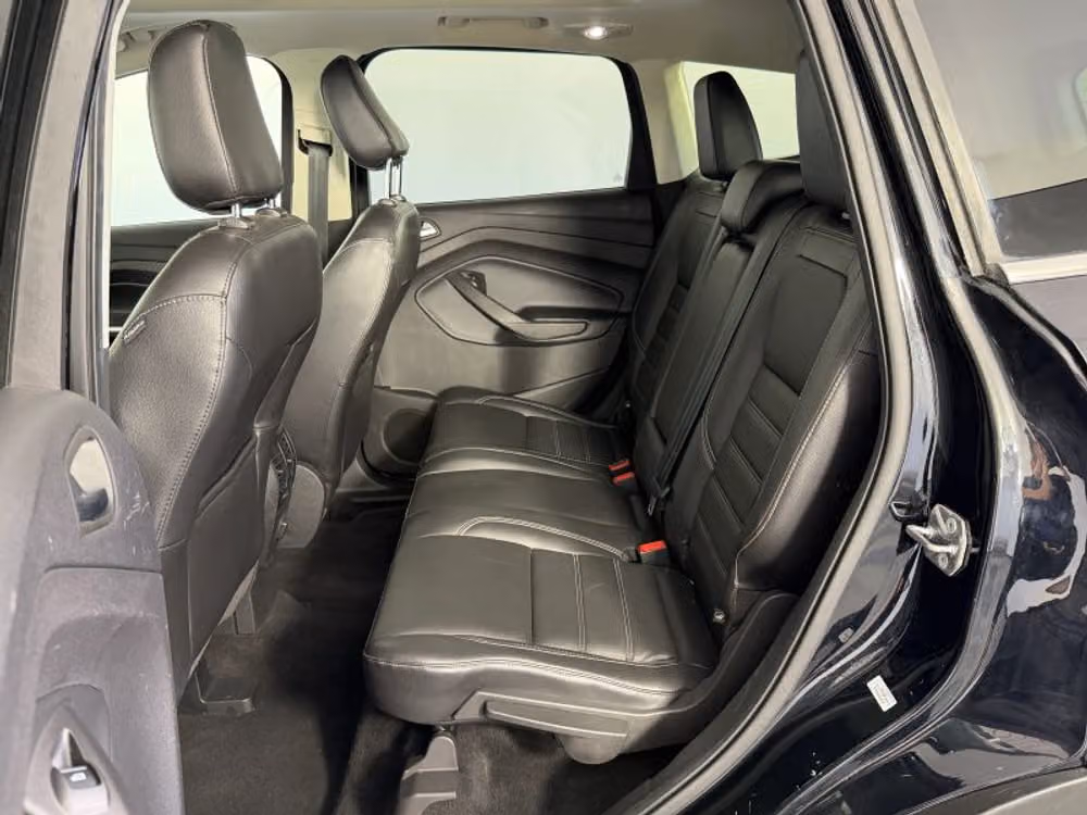 2018 Ford Escape SEL Image 37