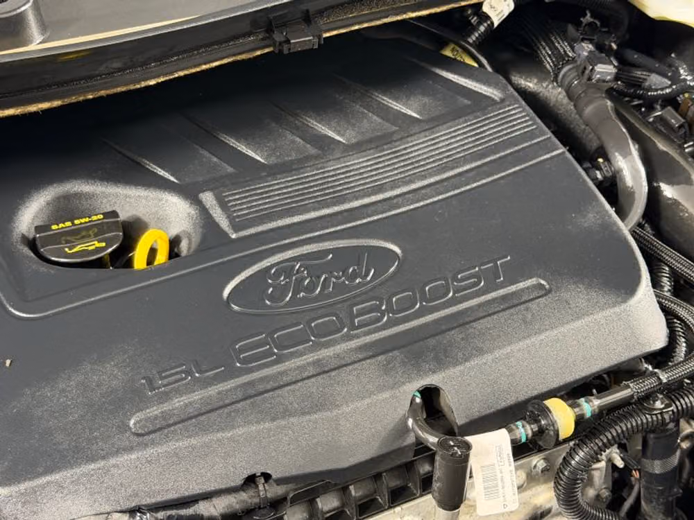 2018 Ford Escape SEL Image 17