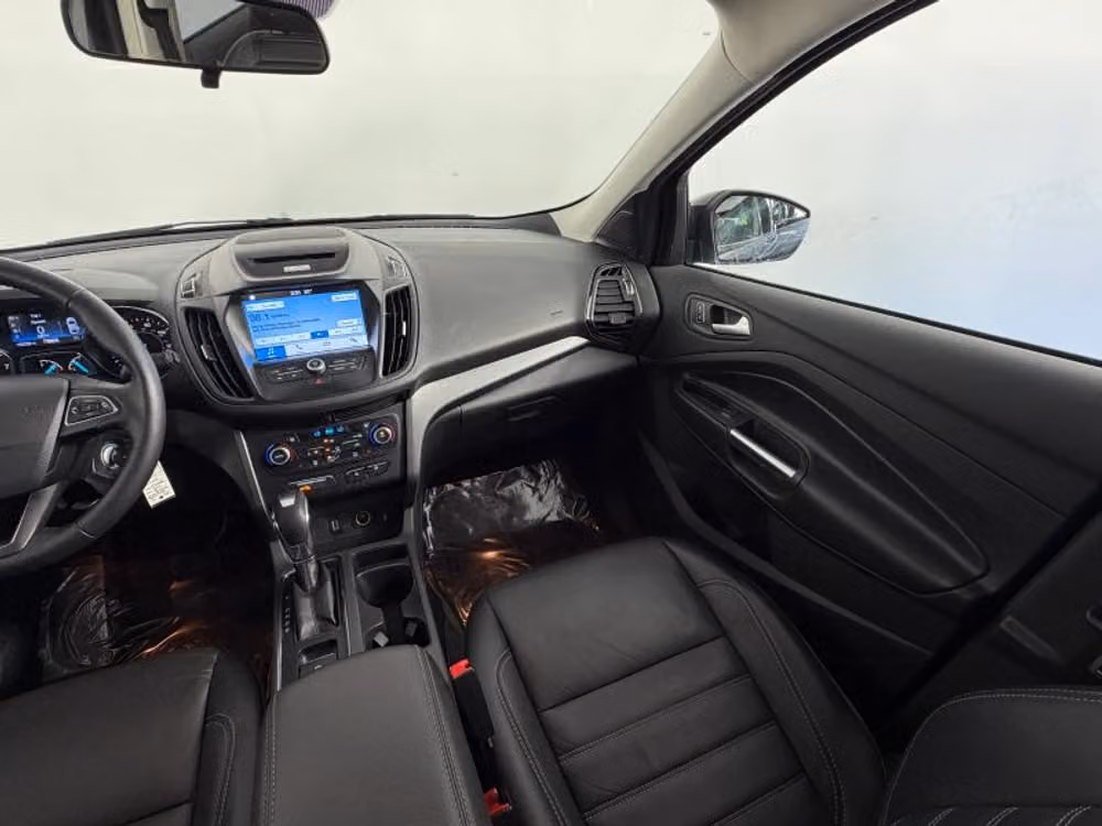 2018 Ford Escape SEL Image 20