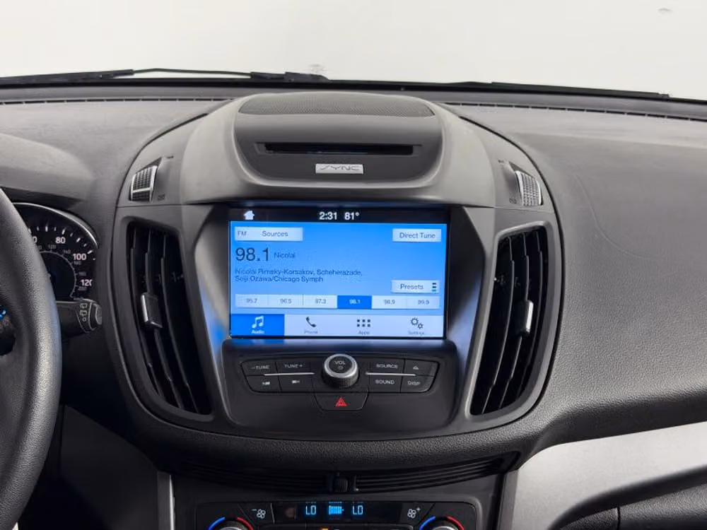 2018 Ford Escape SEL Image 25