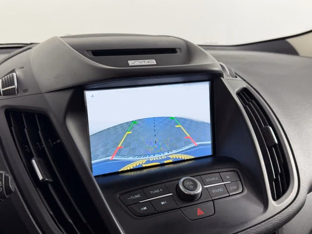 2018 Ford Escape SEL Image 40