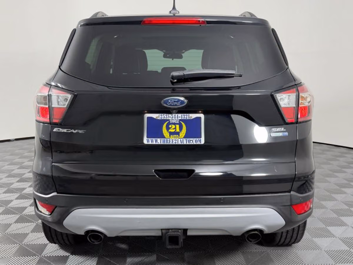 2018 Ford Escape SEL Image 9