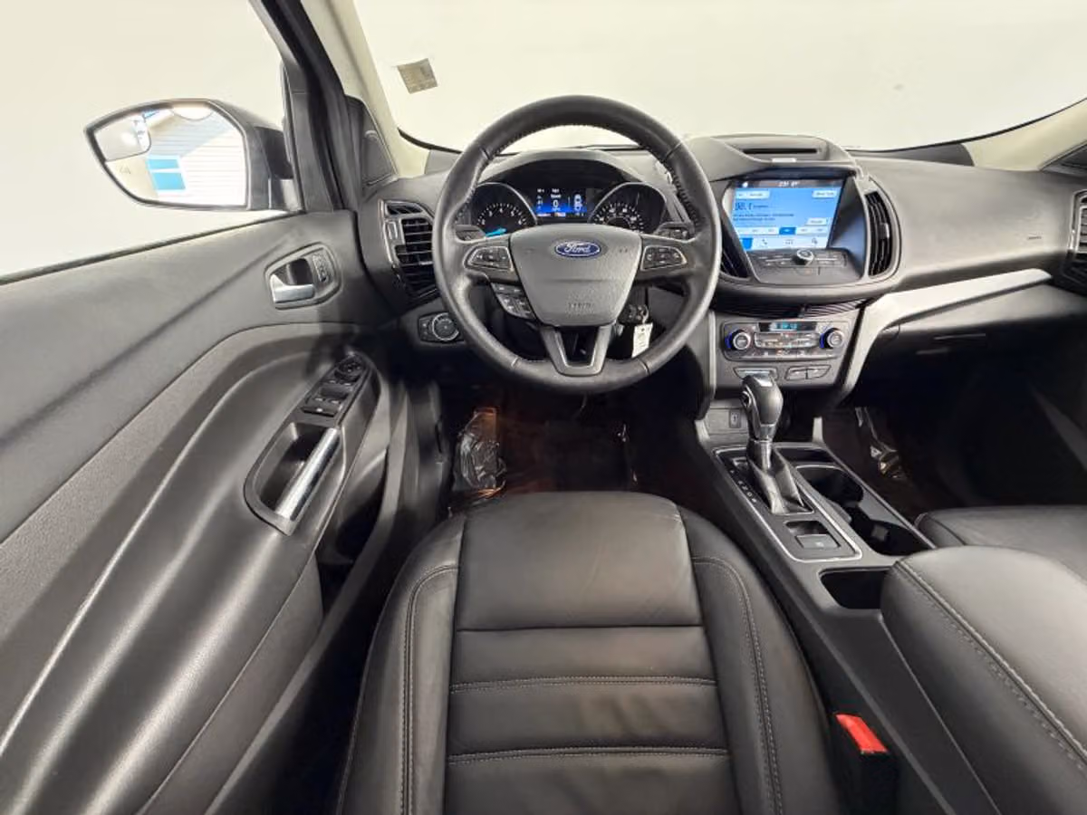 2018 Ford Escape SEL Image 21