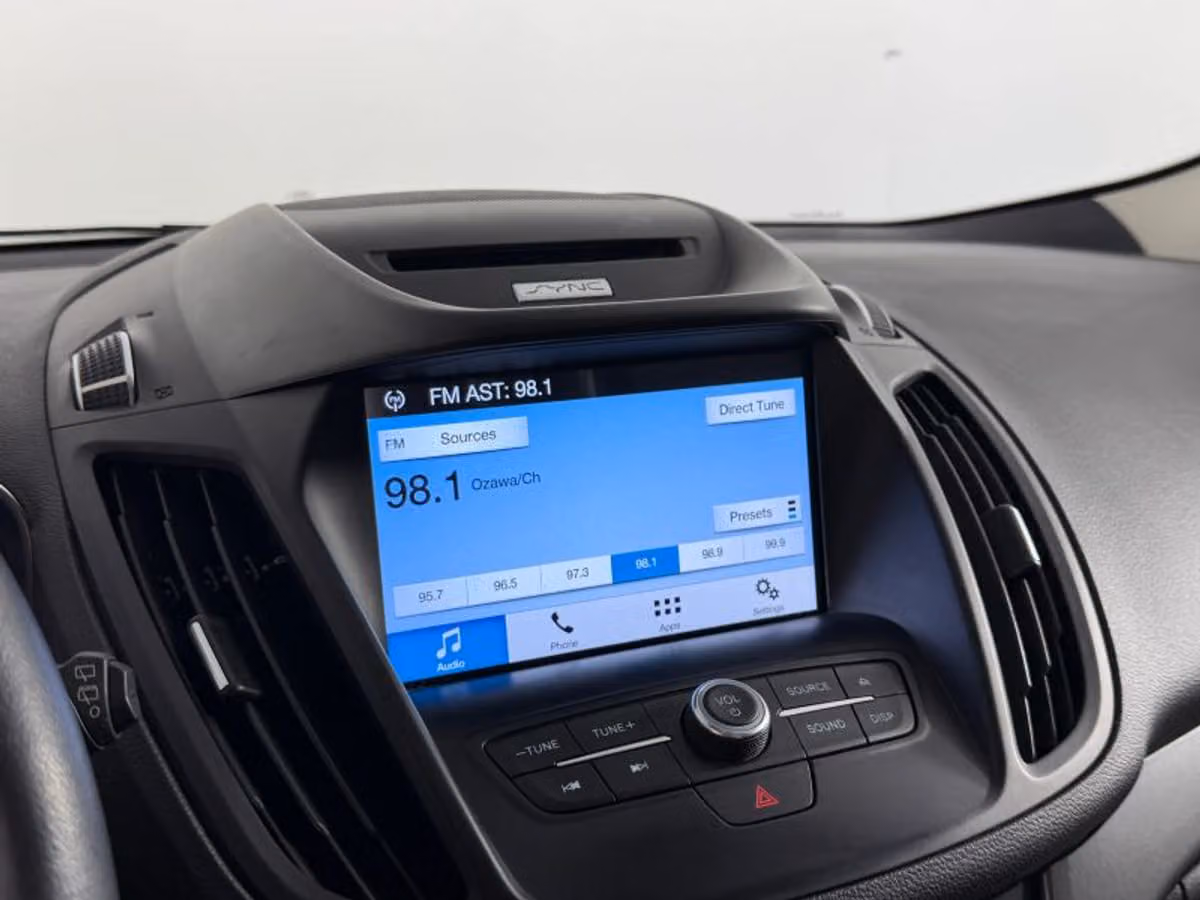 2018 Ford Escape SEL Image 39
