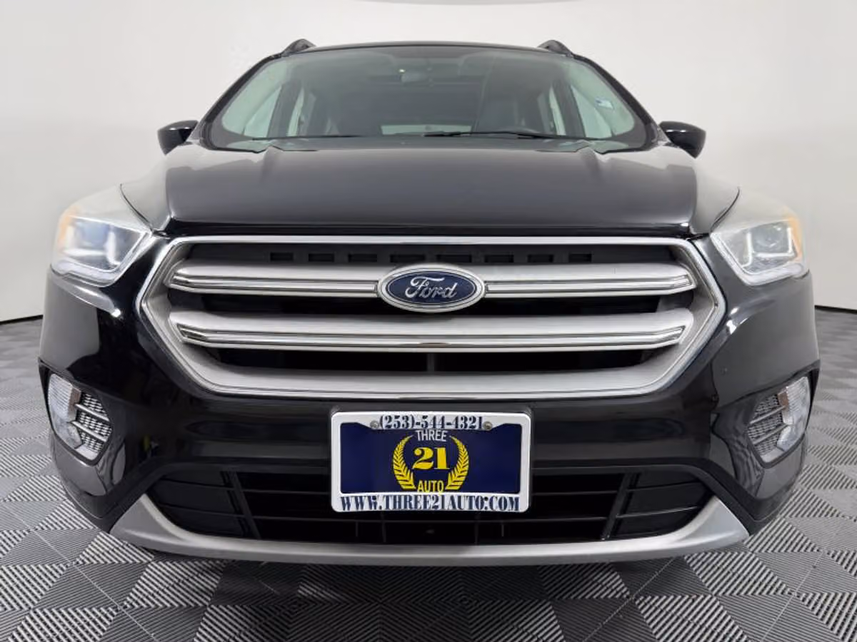 2018 Ford Escape SEL Image 3