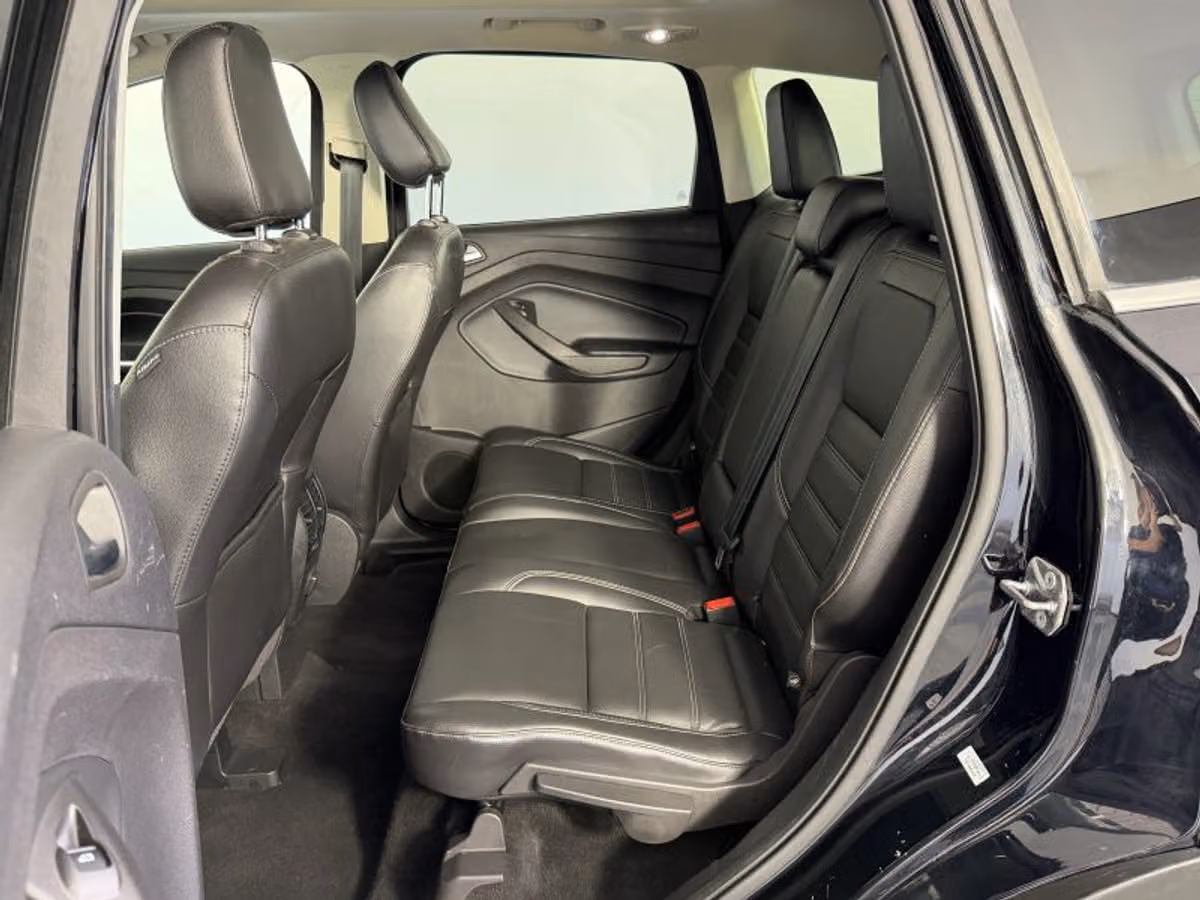2018 Ford Escape SEL Image 37