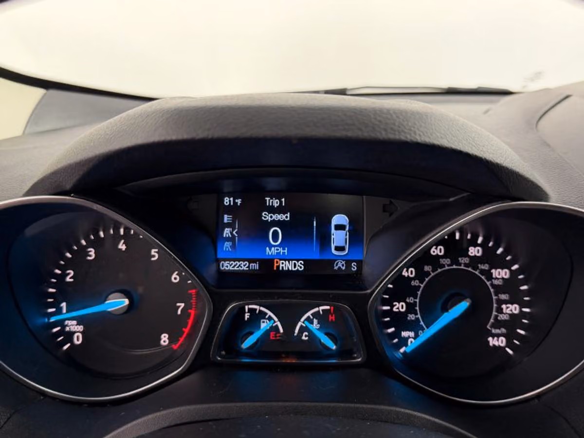 2018 Ford Escape SEL Image 41