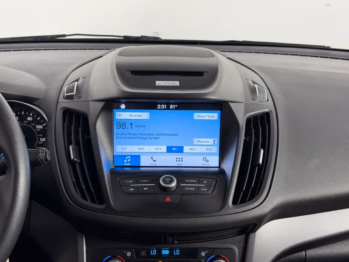 2018 Ford Escape SEL Image 25