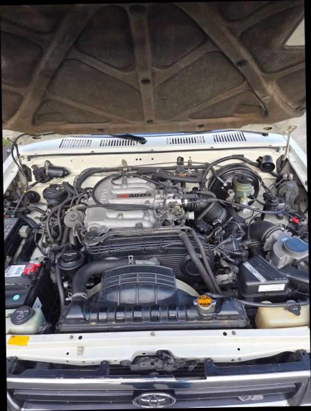 1992 Toyota Pickup SR5 Extended Cab Image 13