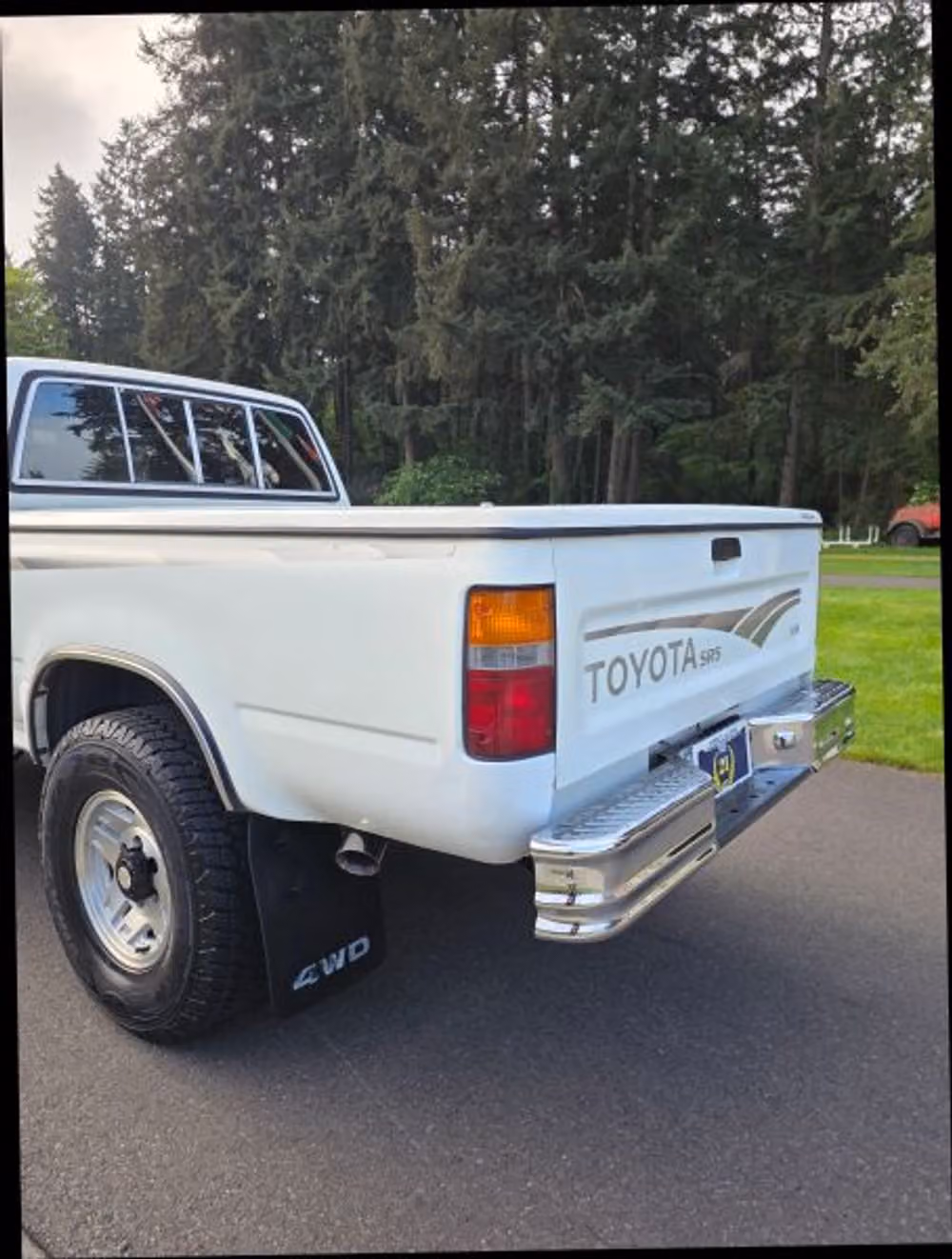 1992 Toyota Pickup SR5 Extended Cab Image 37