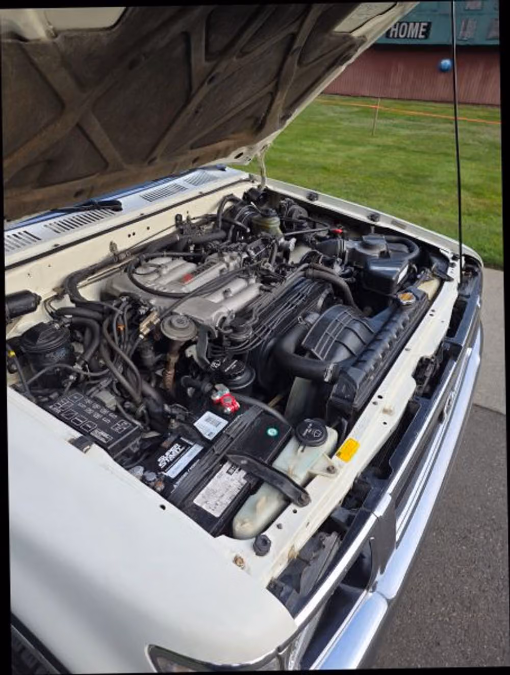 1992 Toyota Pickup SR5 Extended Cab Image 14
