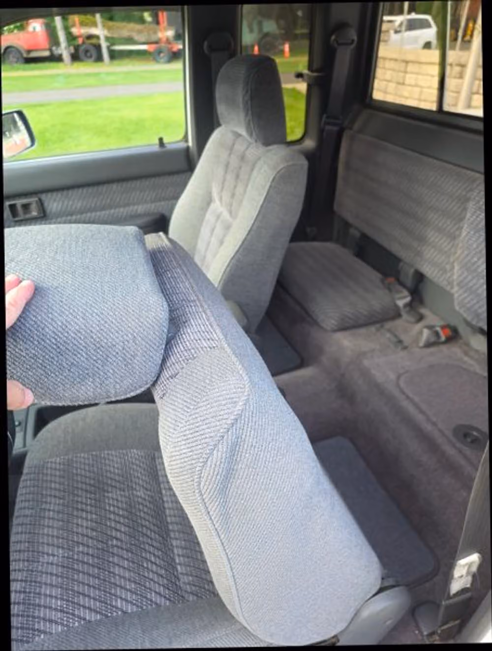 1992 Toyota Pickup SR5 Extended Cab Image 28