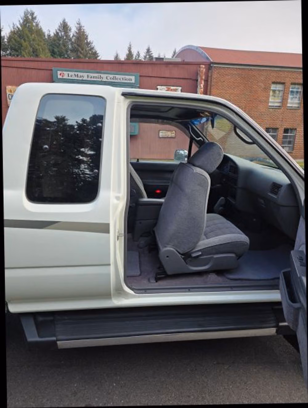 1992 Toyota Pickup SR5 Extended Cab Image 20