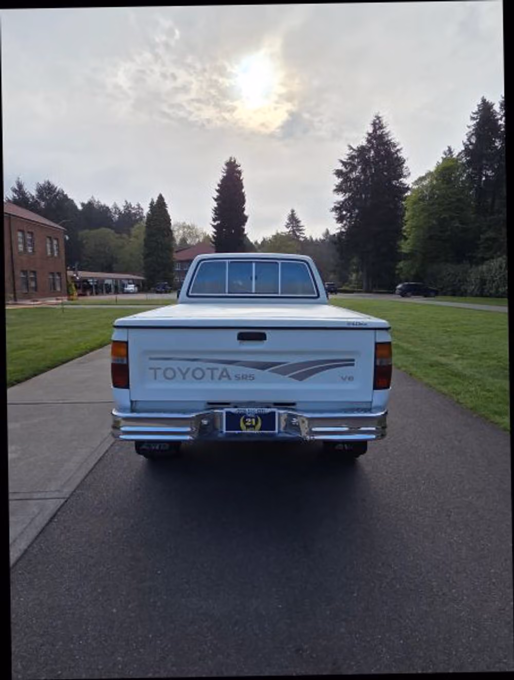 1992 Toyota Pickup SR5 Extended Cab Image 41
