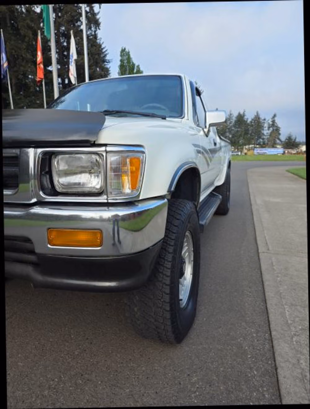 1992 Toyota Pickup SR5 Extended Cab Image 36