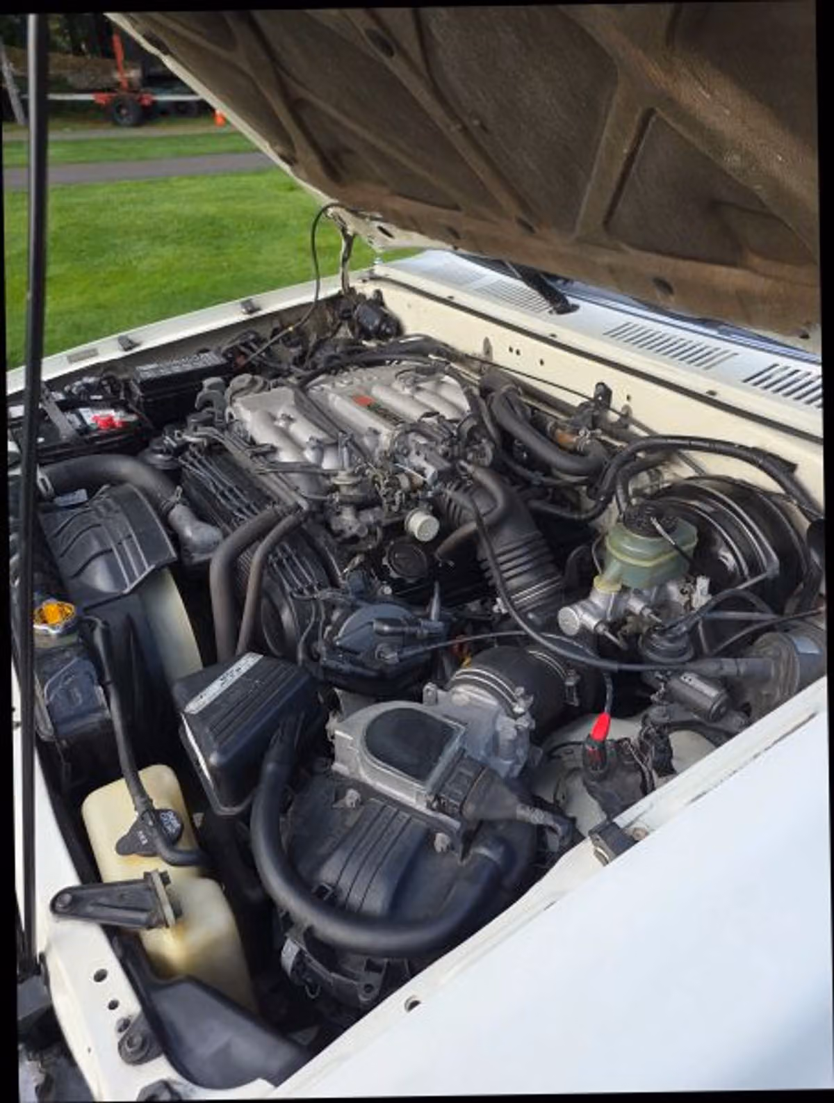 1992 Toyota Pickup SR5 Extended Cab Image 12
