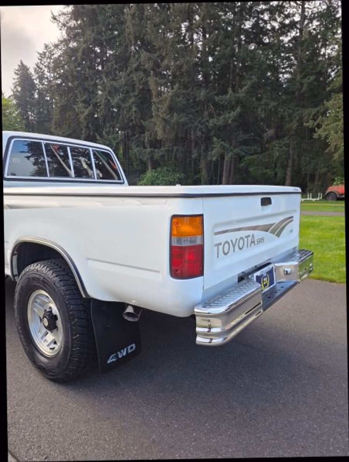 1992 Toyota Pickup SR5 Extended Cab Image 37