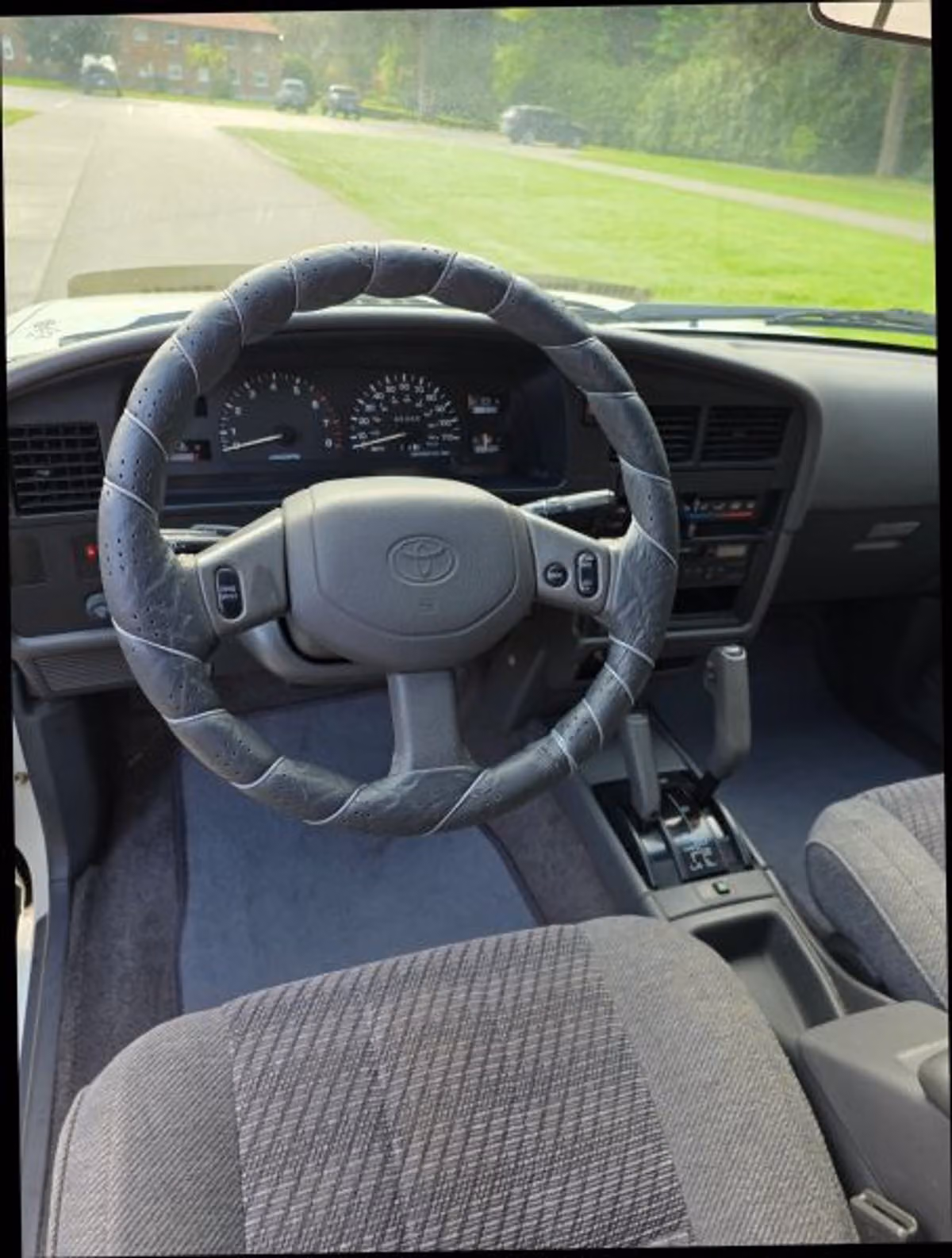 1992 Toyota Pickup SR5 Extended Cab Image 16