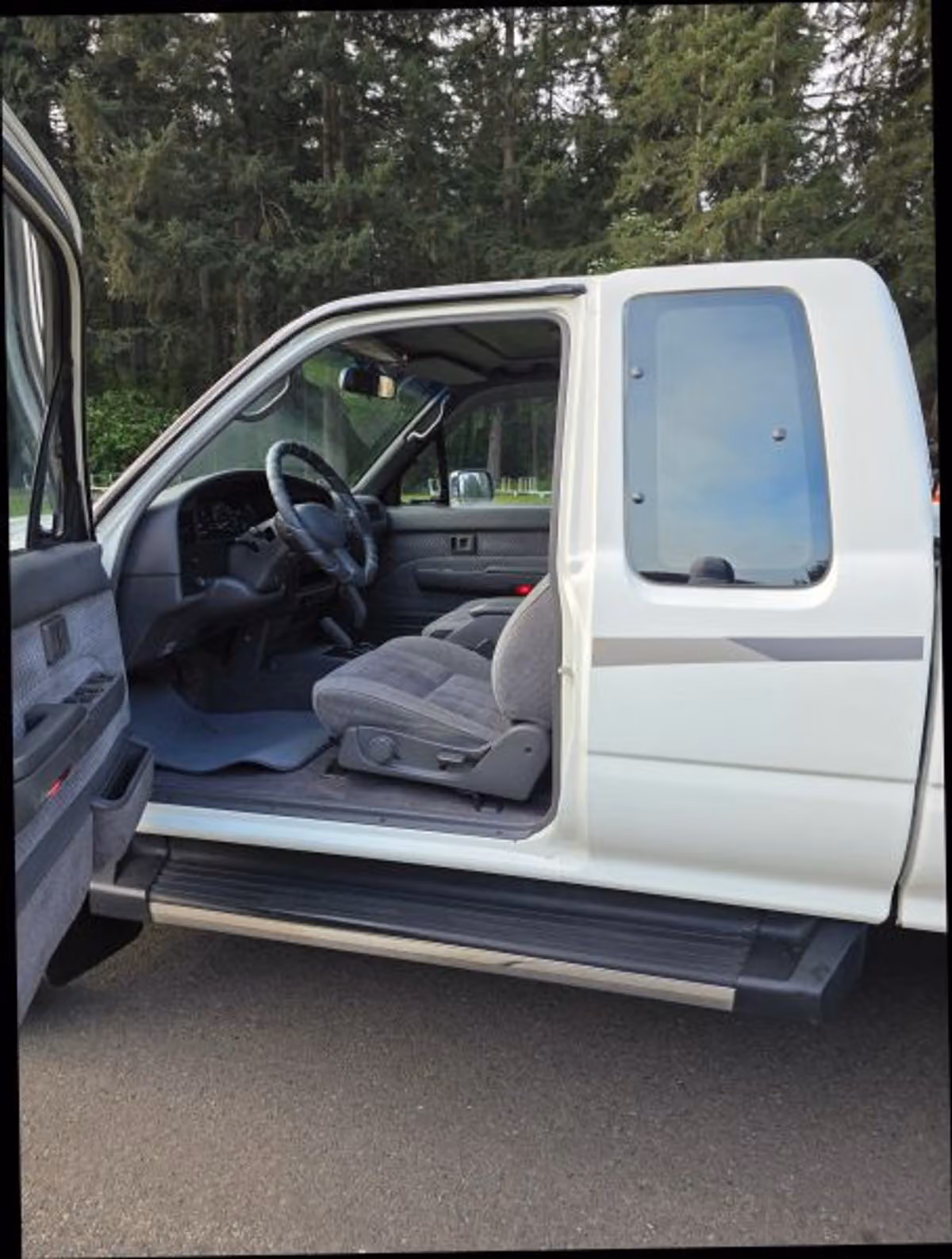 1992 Toyota Pickup SR5 Extended Cab Image 35