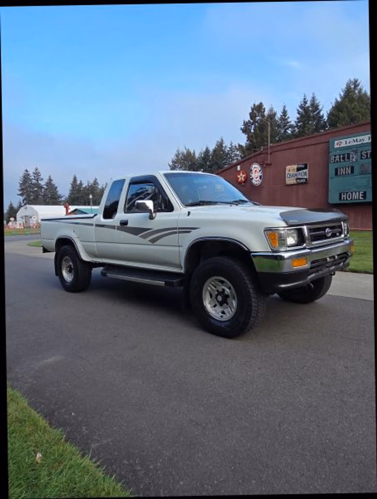 1992 Toyota Pickup SR5 Extended Cab Image 44
