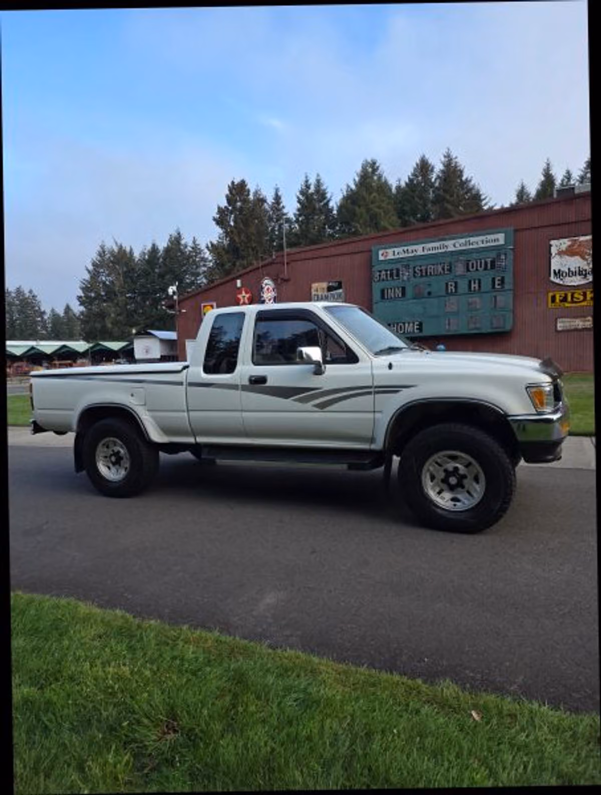 1992 Toyota Pickup SR5 Extended Cab Image 45