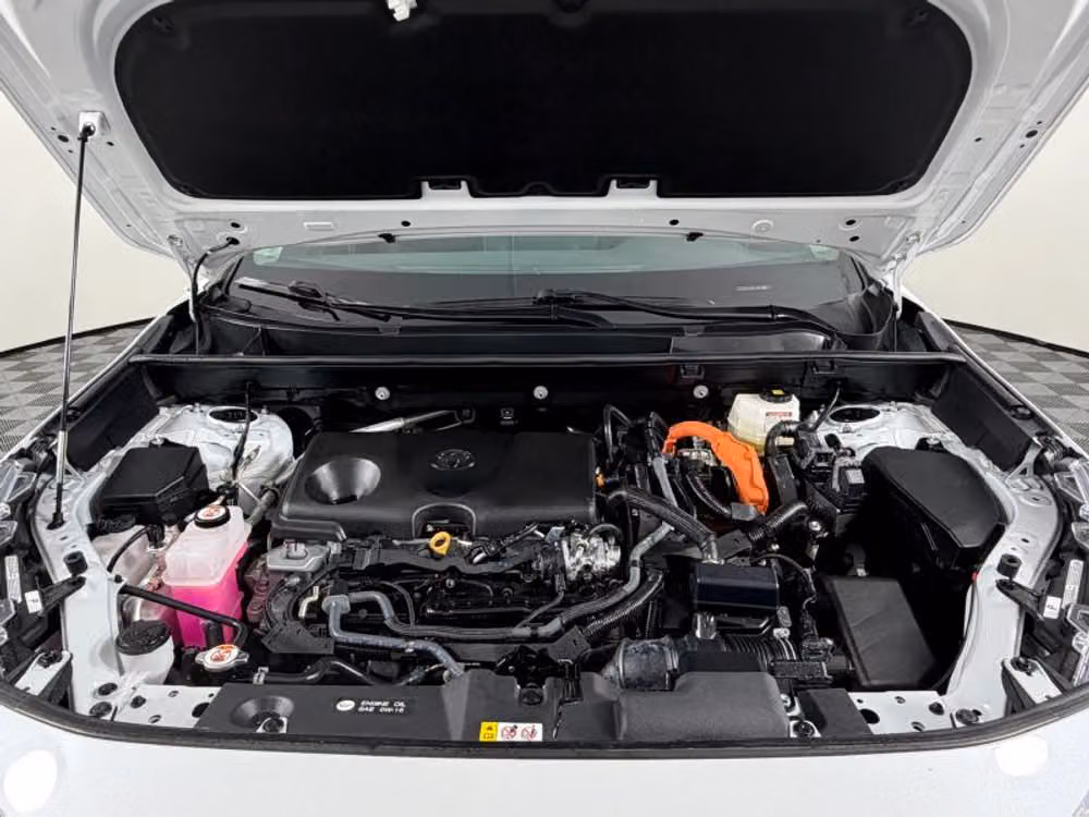 2024 Toyota RAV4 Hybrid Limited Image 14