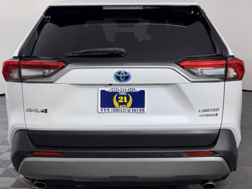 2024 Toyota RAV4 Hybrid Limited Image 8