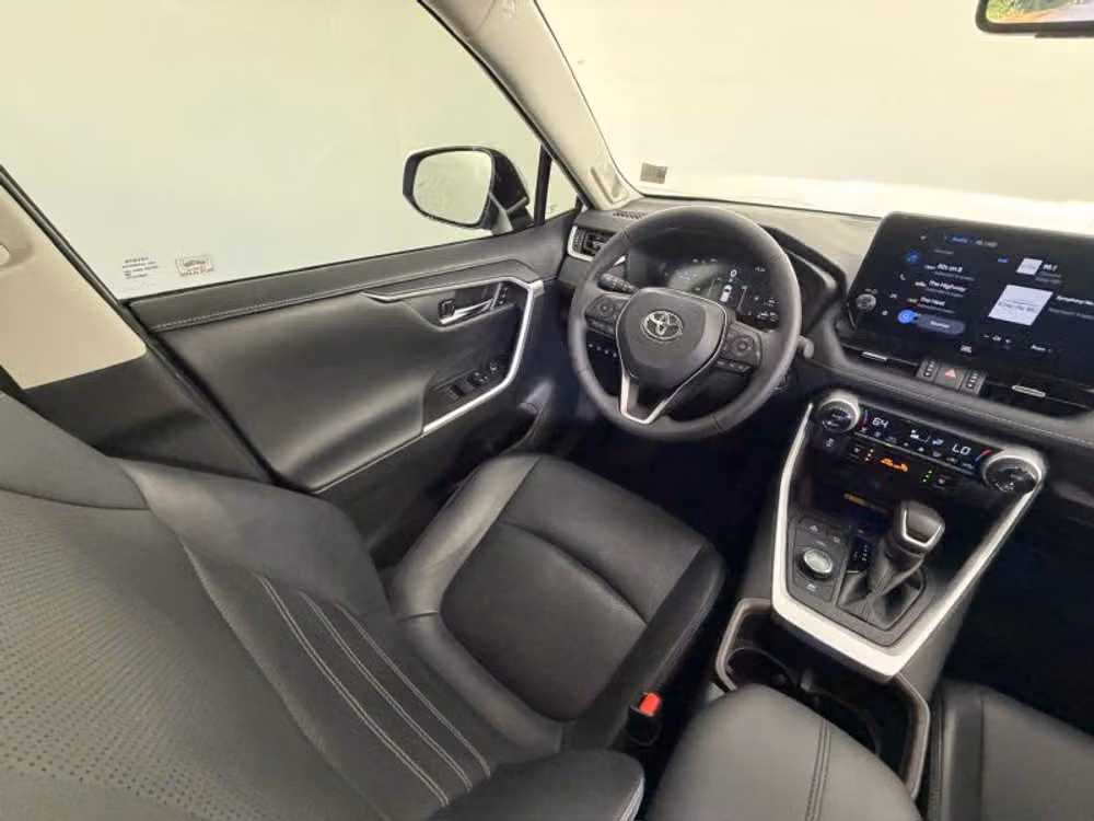 2024 Toyota RAV4 Hybrid Limited Image 12