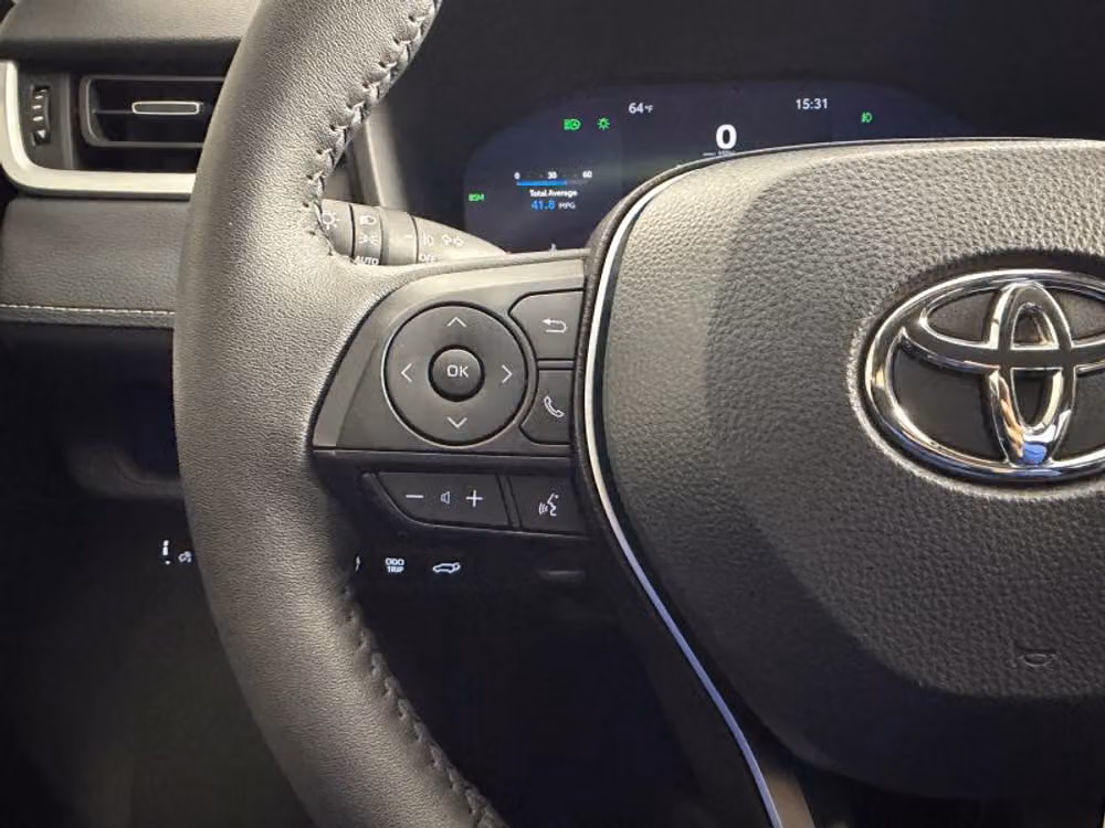 2024 Toyota RAV4 Hybrid Limited Image 29