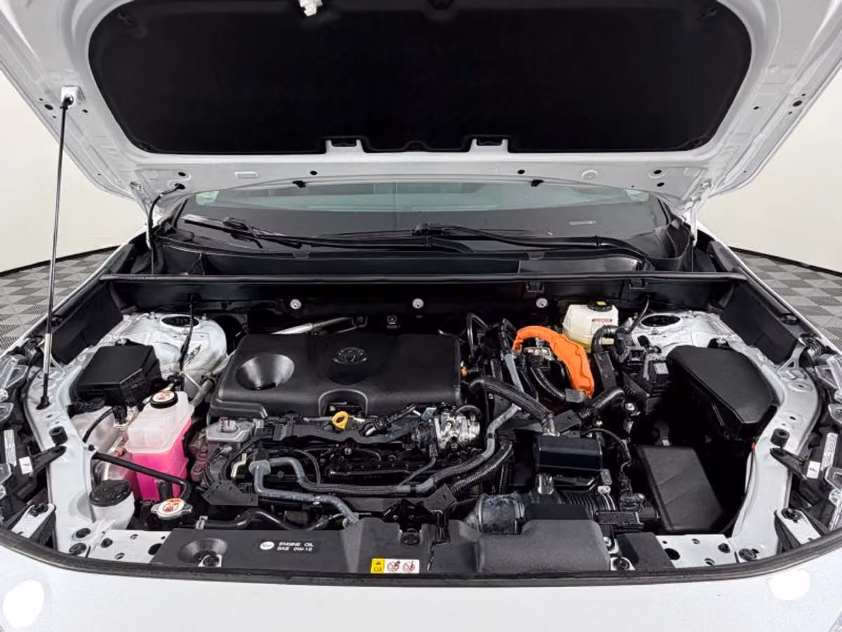 2024 Toyota RAV4 Hybrid Limited Image 14