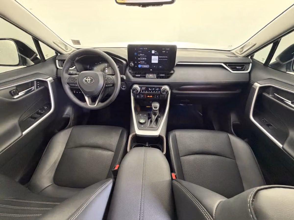 2024 Toyota RAV4 Hybrid Limited Image 11
