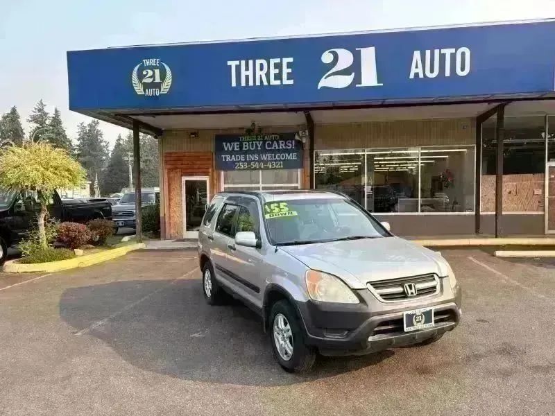 2004 Honda CR-V