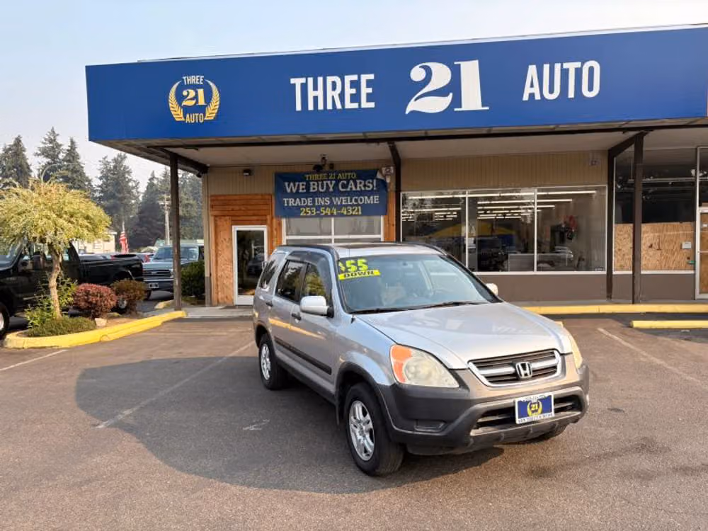 2004 Honda CR-V EX Image 1
