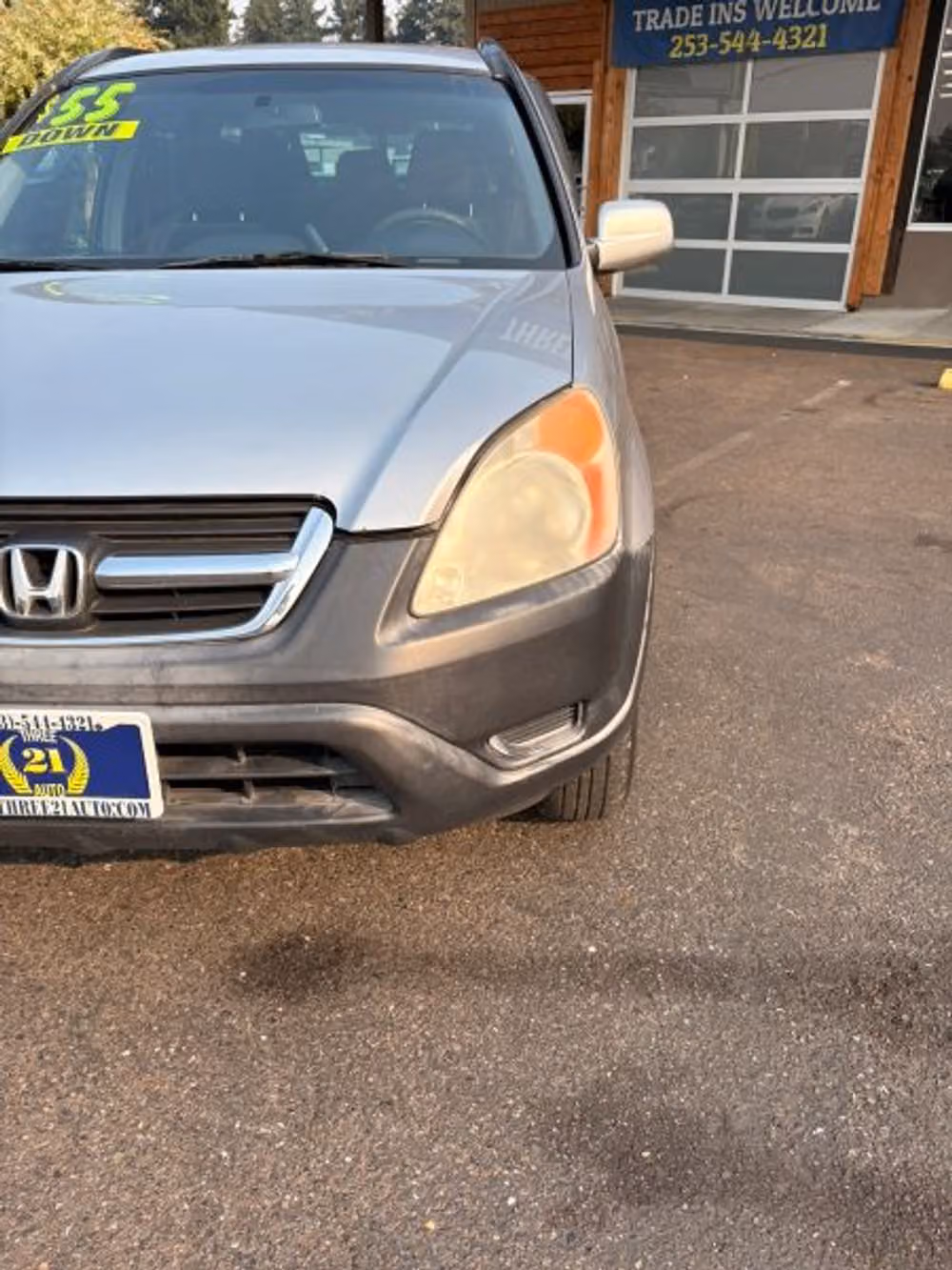 2004 Honda CR-V EX Image 3