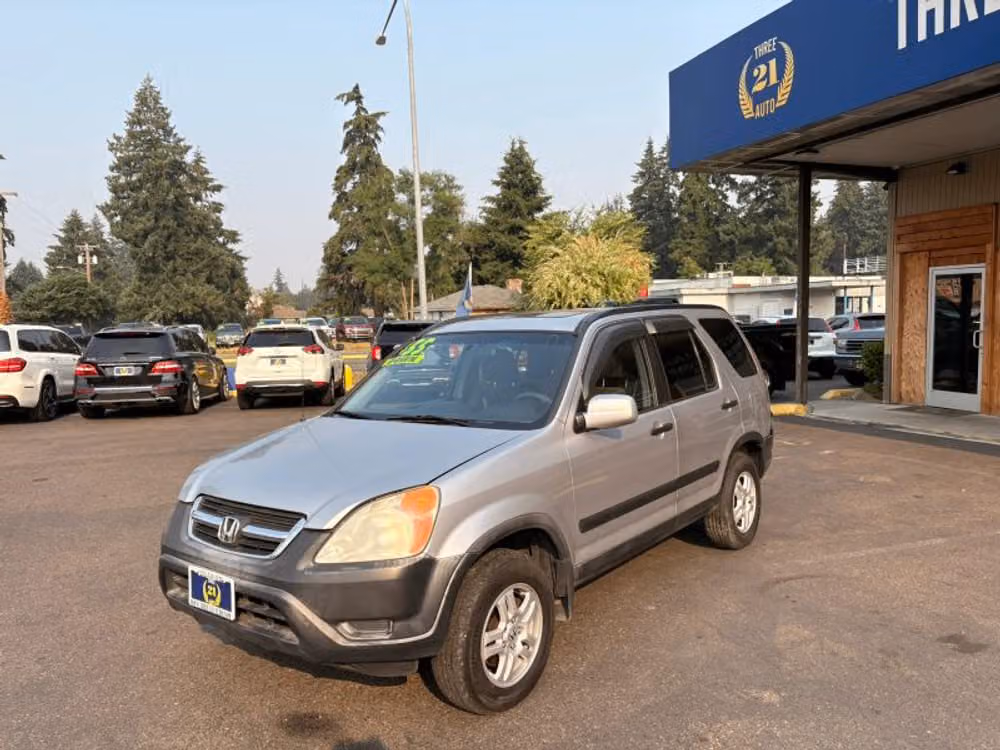 2004 Honda CR-V EX Image 5