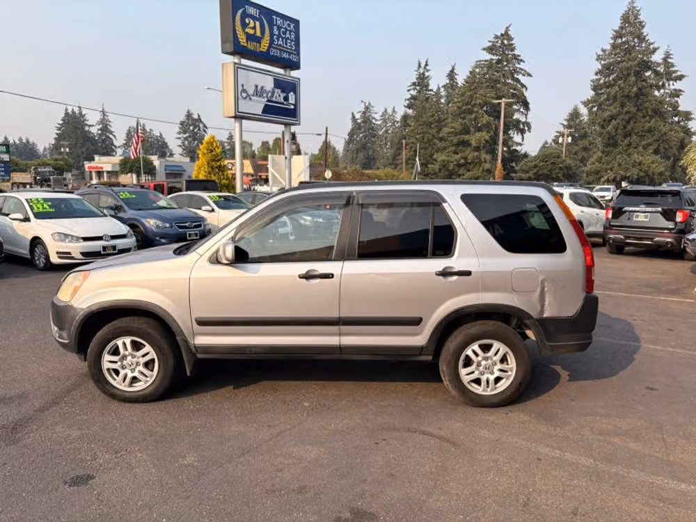 2004 Honda CR-V EX Image 6