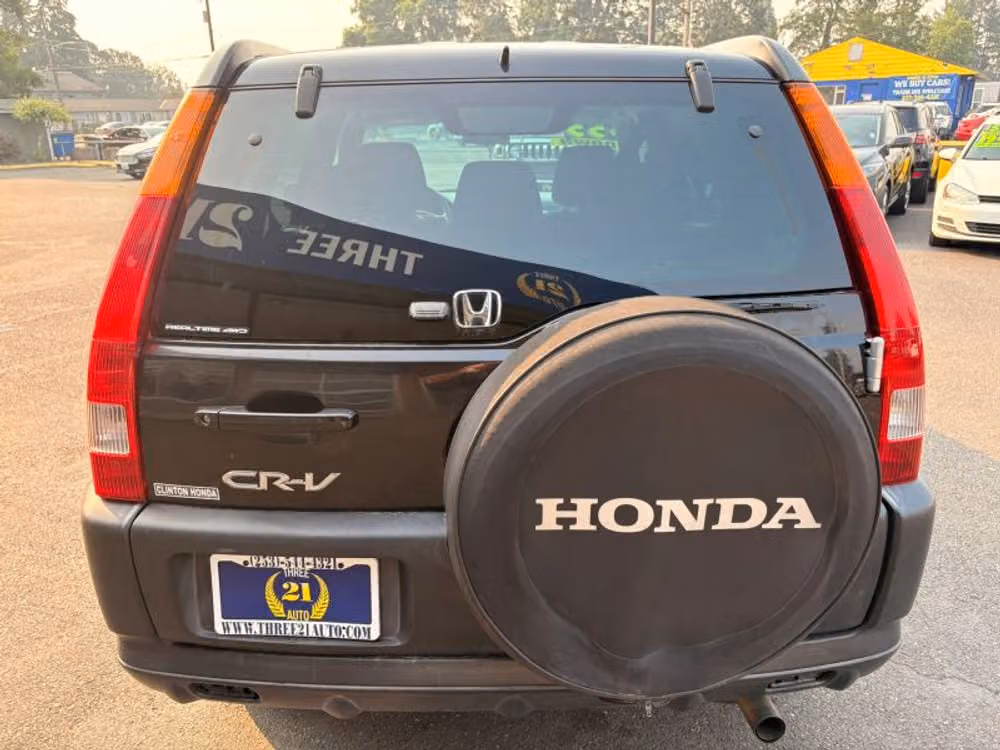 2004 Honda CR-V EX Image 8
