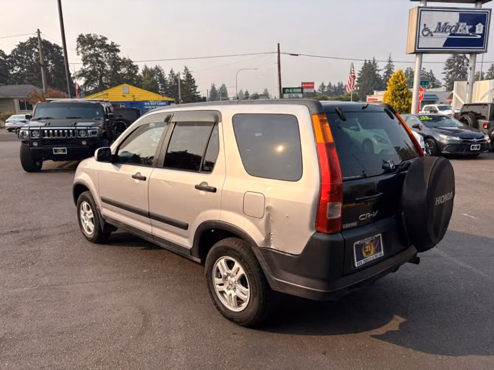 2004 Honda CR-V EX Image 7
