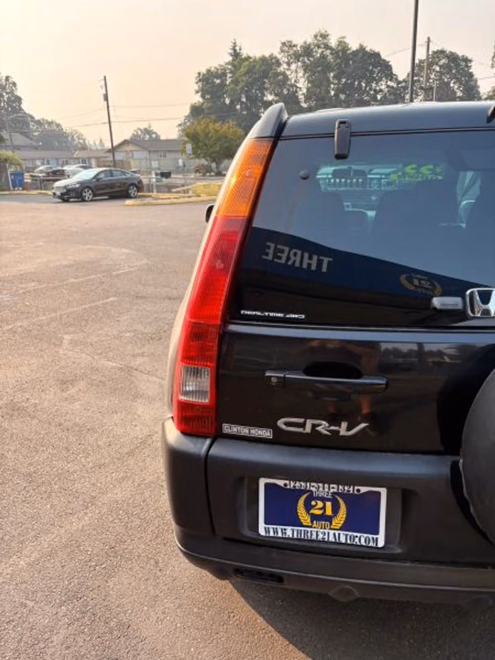 2004 Honda CR-V EX Image 11