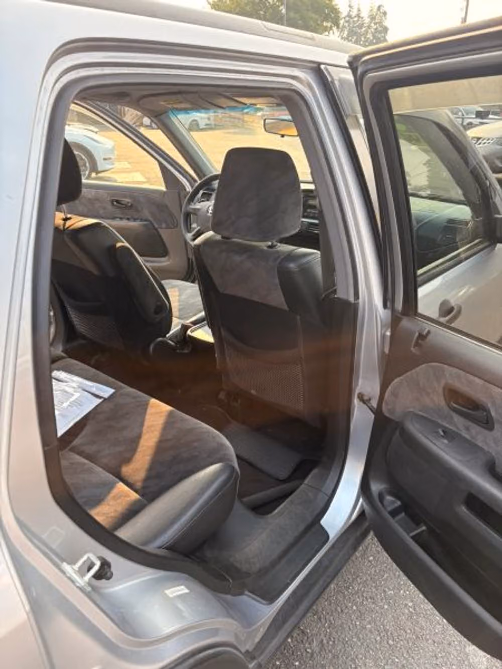 2004 Honda CR-V EX Image 16