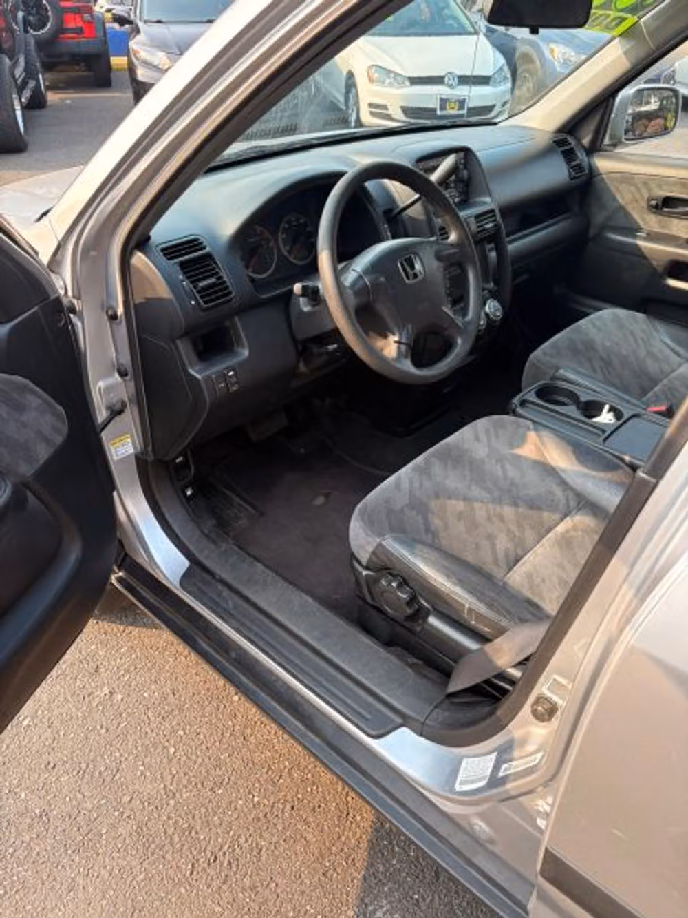 2004 Honda CR-V EX Image 13