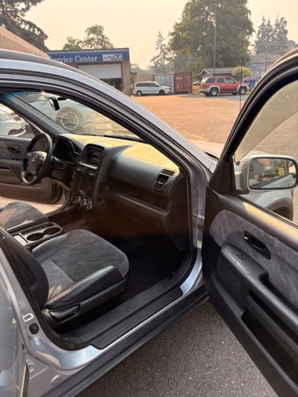 2004 Honda CR-V EX Image 15